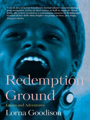 cover image of Redemption Ground